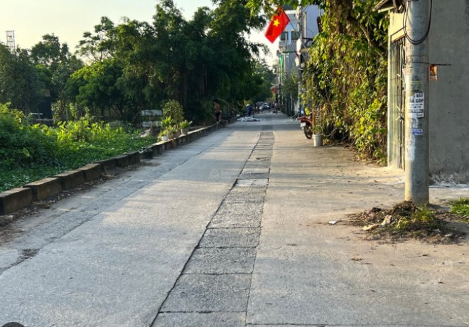 Mảnh đất đẹp giá rẻ sát ngay Tự khoát Ngũ Hiệp dt hơn 70m giá 4.75 tỷ gần ô tô - Ảnh 1